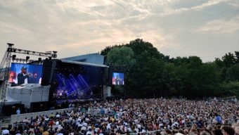 Près de 210 000 spectateurs pour la 27e édition du festival de Trélazé