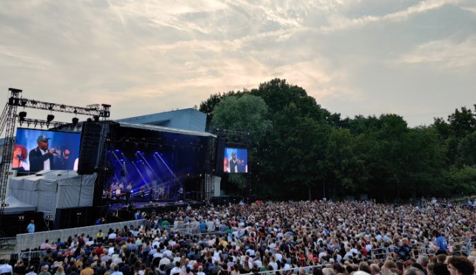 Près de 210 000 spectateurs pour la 27e édition du festival de Trélazé