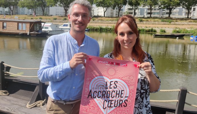 Les Accroche-cœurs 2023 veulent renouer avec la Maine