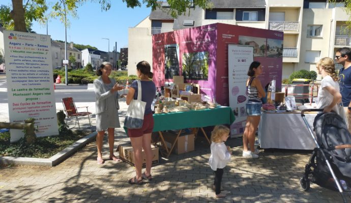 Un événement dédié à la seconde main ce samedi à Belle-Beille