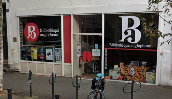 La bibliothèque anglophone d’Angers organise un festival littéraire