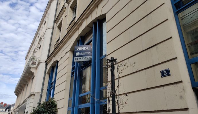 Immobilier : les prix à la vente continuent de baisser à Angers