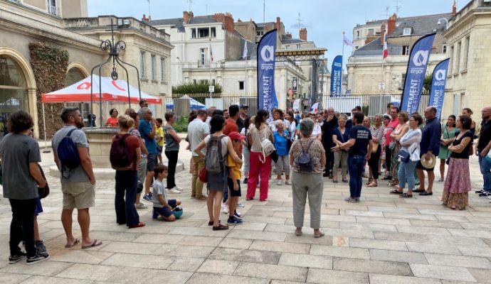 Les sites du Département ont accueilli 13 855 visiteurs à l’occasion des Journées du patrimoine