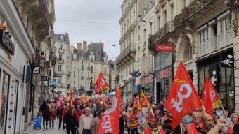 Plusieurs manifestations sont prévues dans le Maine-et-Loire pour le 1er mai