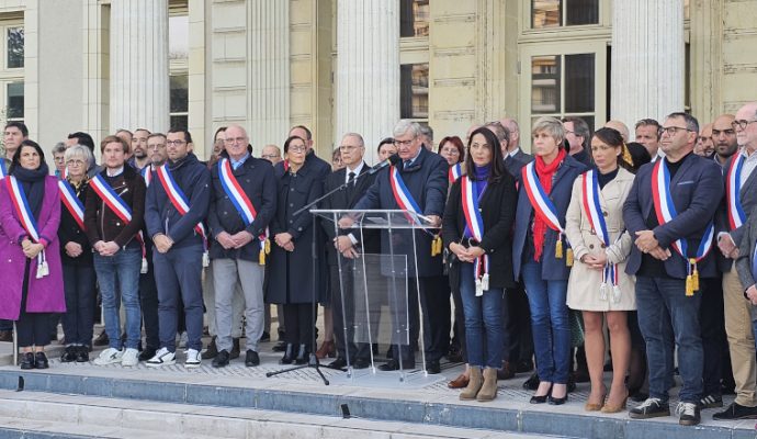 Une marche « pour la République et contre l’antisémitisme » organisée à Angers le 12 novembre