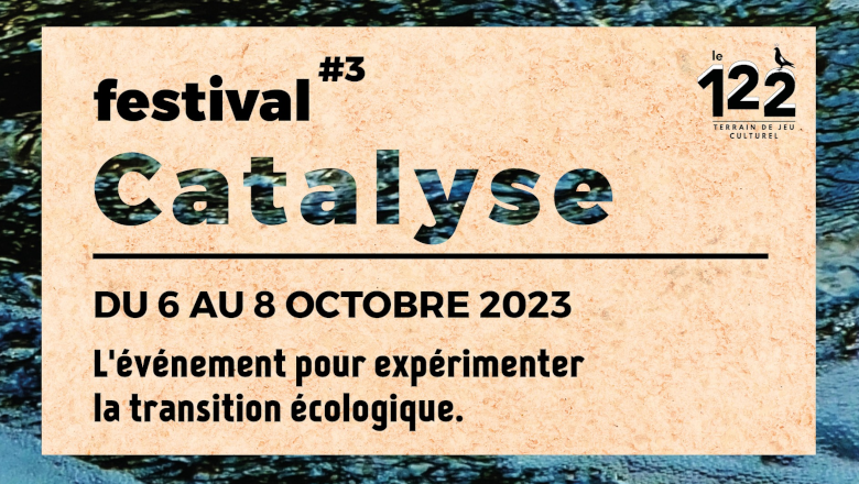 Festival Catalyse