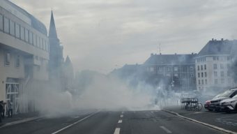 Après les incidents lors de la manifestation, les syndicats demandent à rencontrer le préfet