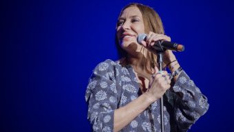 Zazie viendra se produire à Angers en 2024