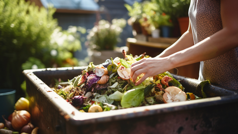 Biodéchets - compost