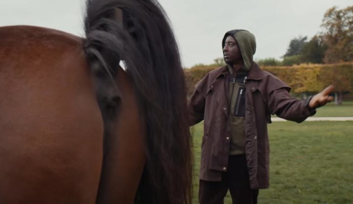 Ahmed Sylla sera présent au Pathé d’Angers pour l’avant-première du film « Comme un prince »