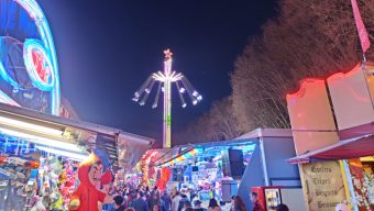 Foire Saint-Martin, football, Salon du cheval… Nos idées de sorties pour ce week-end à Angers