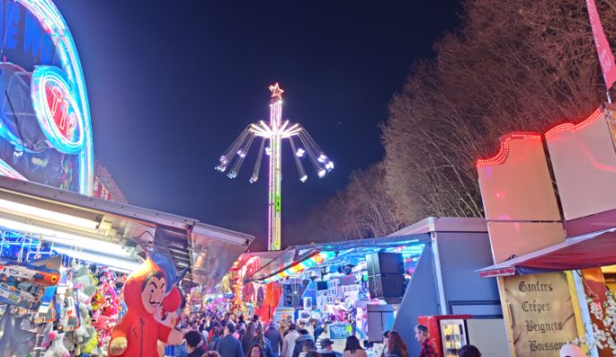 Foire Saint-Martin, football, Salon du cheval… Nos idées de sorties pour ce week-end à Angers