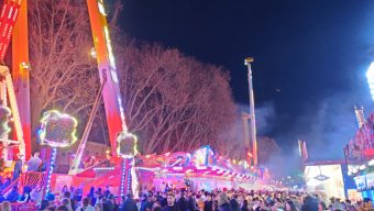 La foire Saint-Martin fait son grand retour à Angers ce week-end