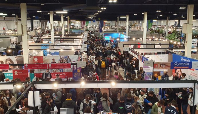 Le Forum de l’orientation de retour les 5 et 6 décembre à Angers