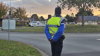 Durant l’été, 180 gendarmes et policiers supplémentaires seront mobilisés dans le Maine-et-Loire