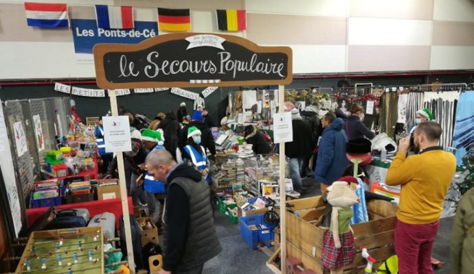 Une nouvelle édition des Galeries Recyclettes le dimanche 1er décembre