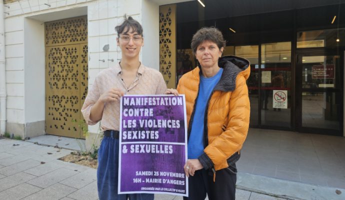 Une mobilisation contre les violences faites aux femmes organisée ce samedi 25 novembre