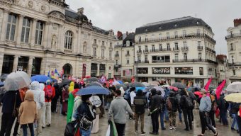 Nouveau rassemblement pour la paix en Palestine prévu à Angers ce vendredi 24 novembre