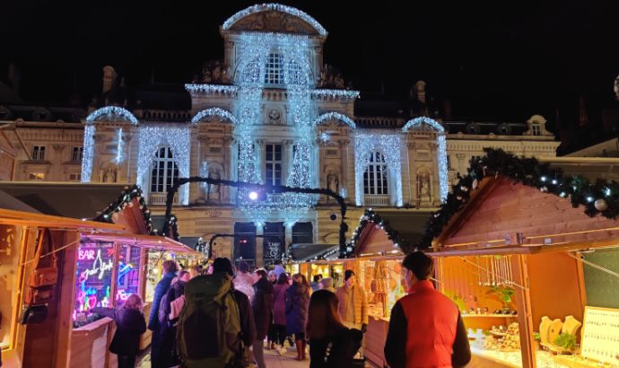 Marché de Noël, animations, illuminations…Soleils d’hiver de retour le 27 novembre