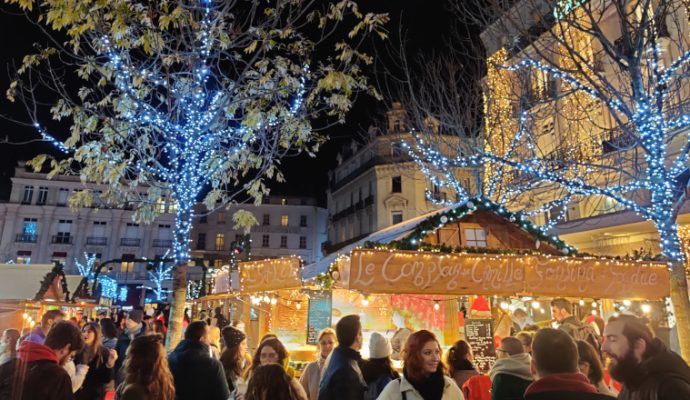 Concerts, sports, marchés de Noël… Nos idées de sorties pour ce week-end à Angers