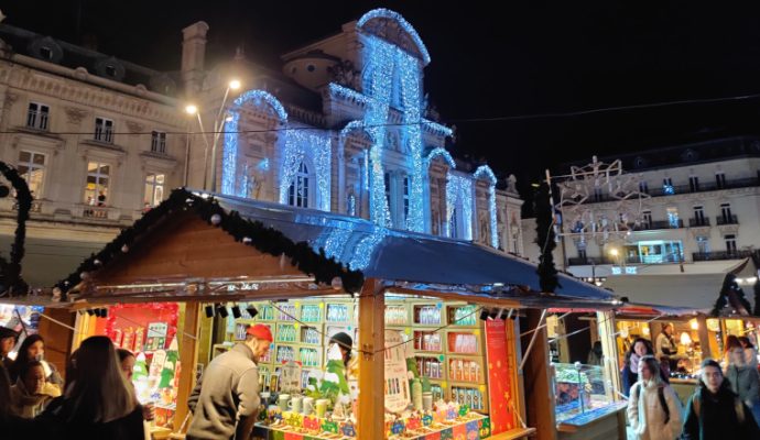 Spectacles, marchés de Noël, hockey… Nos idées de sorties pour ce week-end à Angers
