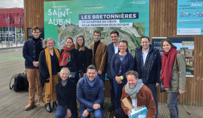 Sur le plateau des Capucins, la Ville imagine le quartier de demain