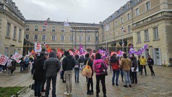 Le personnel soignant interpelle le préfet de Maine-et-Loire sur le manque de moyens