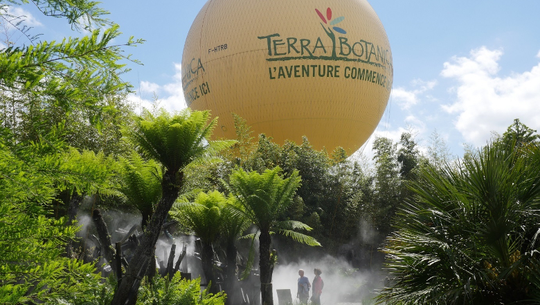 Terra Botanica Angers