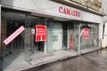 Camaïeu Foch - Magasin vide
