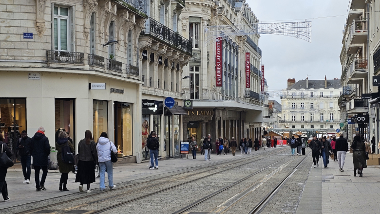 Commerce - rue d'Alsace