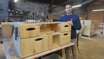 Ce kit de voyage fabriqué à Angers transforme votre voiture en fourgon aménagé