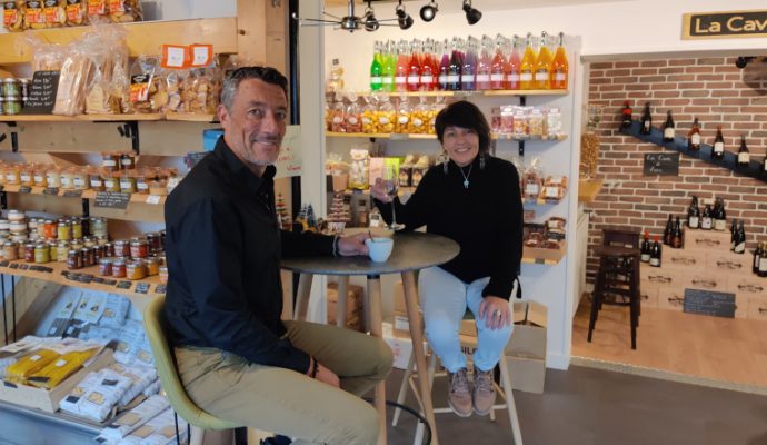 Une nouvelle boutique qui fait la part belle aux produits locaux a ouvert boulevard Saint-Michel