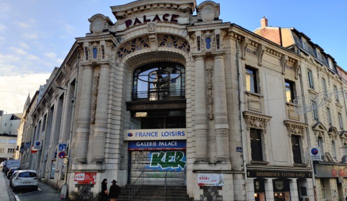 Les anciens locaux de France Loisirs accueilleront le Angers Comedy Club