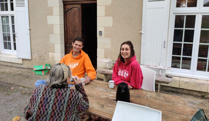 À Angers, l’association Lazare propose une colocation mêlant jeunes actifs et sans-abri