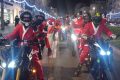 Motards Noël