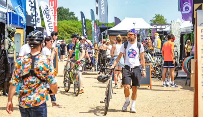 L’édition 2024 du festival Nature is Bike se dévoile