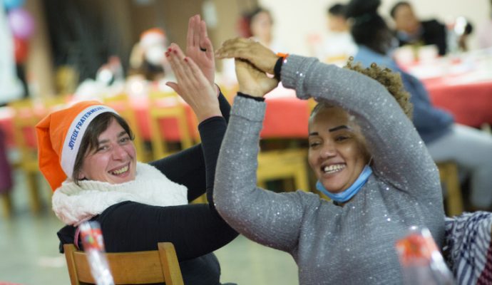 Le Secours catholique organise des événements solidaires pour les fêtes