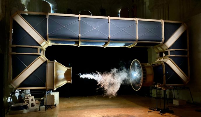 Une exposition « astronomique » à la Collégiale Saint-Martin