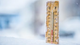 Activation du plan « grand froid » dans le Maine-et-Loire