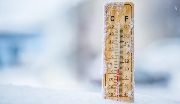 Activation du plan « grand froid » dans le Maine-et-Loire