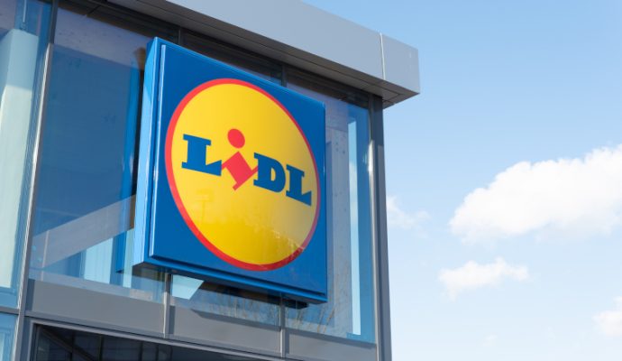 Lidl va quitter l’avenue Patton pour Grand Maine