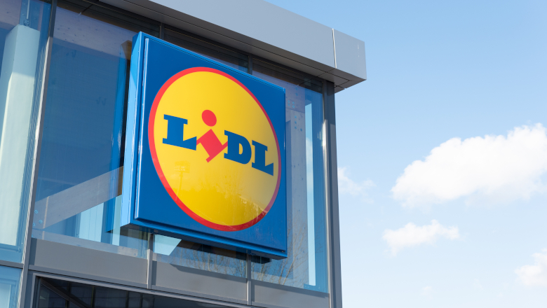 Lidl - Supermarché