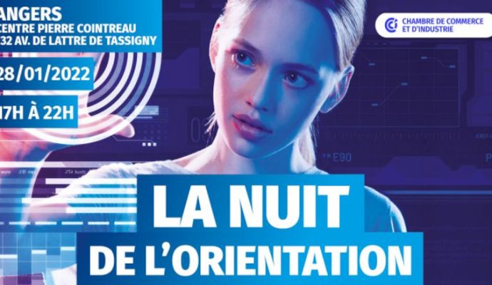 La 11ème édition de la Nuit de l’orientation se déroulera vendredi 26 janvier