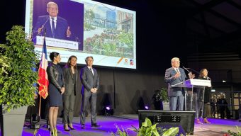 La cérémonie des vœux du maire d’Angers met en lumière l’ombre de Christophe Béchu