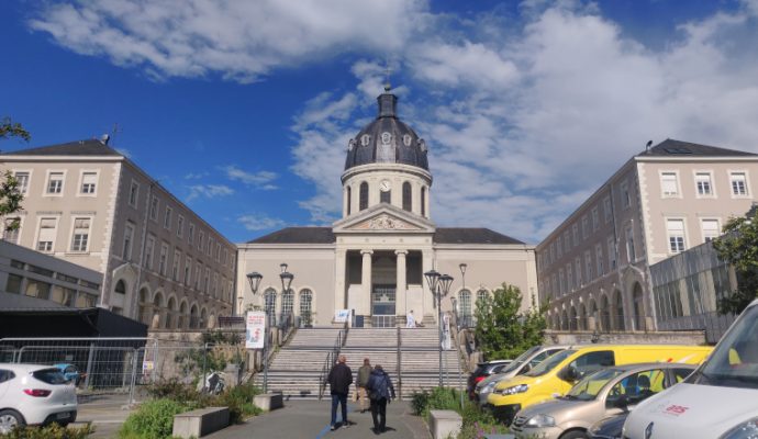 Un été et une rentrée chargés pour le CHU d’Angers