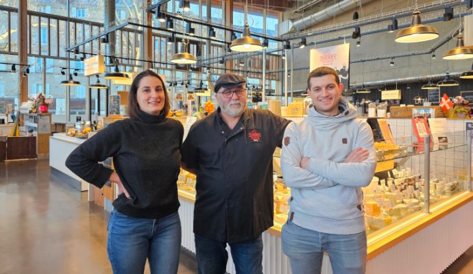 Huit mois après leur ouverture, quel bilan pour les Halles ?