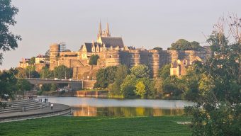 Le niveau de la Maine atteint les quatre mètres de haut