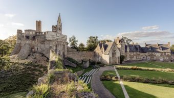 Après les travaux, le château du Plessis-Macé va reprendre vie