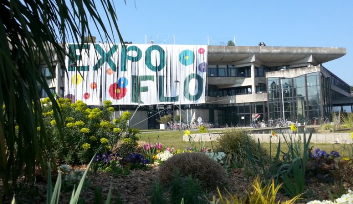 Le végétal sera sous toutes ses formes lors de la 23ème édition de l’Exposition Florale