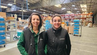 À Angers, l’entreprise de logistique Logisseo voit plus grand